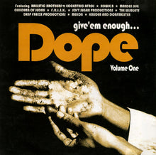 Load image into Gallery viewer, Various : Give 'em Enough Dope Volume One (CD, Comp)