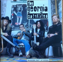 Load image into Gallery viewer, The Georgia Satellites : Shaken Not Stirred (CD, Album, RE)