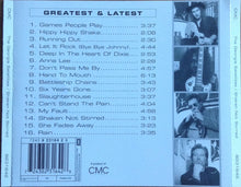 Load image into Gallery viewer, The Georgia Satellites : Shaken Not Stirred (CD, Album, RE)