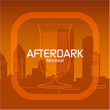 Load image into Gallery viewer, Various : Afterdark - Montreal (2xCD, Comp, Mixed)