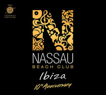 Load image into Gallery viewer, Various : Nassau Beach Club Ibiza 2017 (10th Anniversary Edition) (2xCD, Comp, Mixed)