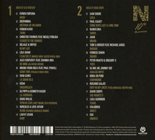 Load image into Gallery viewer, Various : Nassau Beach Club Ibiza 2017 (10th Anniversary Edition) (2xCD, Comp, Mixed)