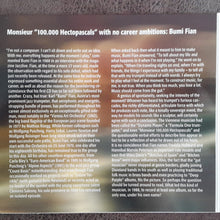 Load image into Gallery viewer, Bumi Fian* : Fian (CD, Album)