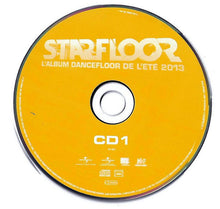 Load image into Gallery viewer, Various : Starfloor L'album Dancefloor de L'été 2013 (2xCD, Comp + DVD-V, Comp, PAL + Box, Comp)