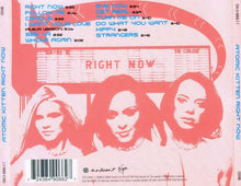 Load image into Gallery viewer, Atomic Kitten : Right Now (CD, Album)