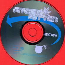 Load image into Gallery viewer, Atomic Kitten : Right Now (CD, Album)