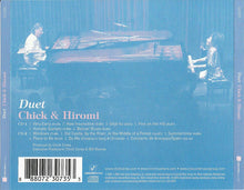 Load image into Gallery viewer, Chick* & Hiromi* : Duet (2xCD, Album)