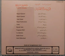 Load image into Gallery viewer, Farid El Atrache : موسيقى = Belly Dance - The Music Of Farid El Atrache (CD, Album)