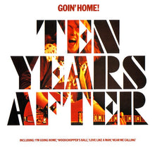 Load image into Gallery viewer, Ten Years After : Goin' Home! (CD, Comp)