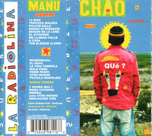 Load image into Gallery viewer, Manu Chao : La Radiolina (CD, Album, Enh)