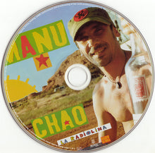 Load image into Gallery viewer, Manu Chao : La Radiolina (CD, Album, Enh)