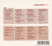 Load image into Gallery viewer, Various : Las Salinas 2003 (2xCD, Mixed)