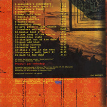 Load image into Gallery viewer, Imhotep : Blue Print (CD, Album)
