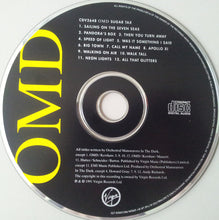 Load image into Gallery viewer, OMD* : Sugar Tax (CD, Album)