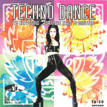 Load image into Gallery viewer, Various : Techno Dance (CD, Comp)
