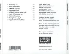 Load image into Gallery viewer, طارق يمني = Tarek Yamani* : بننسلر = Peninsular (CD, Album)