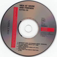 Load image into Gallery viewer, Various : Men At Work And Friends (2xCD, Comp)