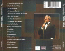 Load image into Gallery viewer, Perry Como : The Legendary Perry Como (CD, Comp)