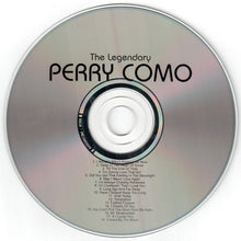 Load image into Gallery viewer, Perry Como : The Legendary Perry Como (CD, Comp)