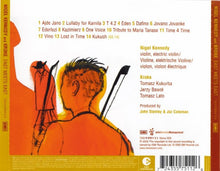 Load image into Gallery viewer, Nigel Kennedy And The Kroke Band* : East Meets East (CD, Album, Copy Prot., Enh)