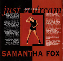 Load image into Gallery viewer, Samantha Fox : 21st Century Fox (CD, Album)