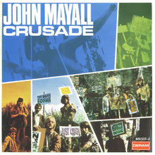 Load image into Gallery viewer, John Mayall : Crusade (CD, Album, RE, RM)
