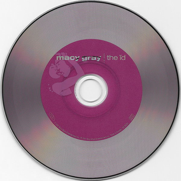 macy gray the id