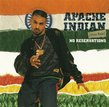 Load image into Gallery viewer, Apache Indian : No Reservations (CD, Album)
