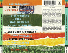 Load image into Gallery viewer, Apache Indian : No Reservations (CD, Album)