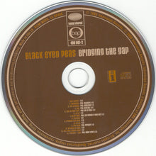 Load image into Gallery viewer, Black Eyed Peas : Bridging The Gap (CD, Album)
