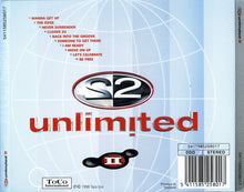 Load image into Gallery viewer, 2 Unlimited : II (CD, Album)