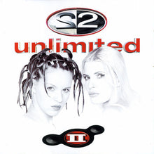 Load image into Gallery viewer, 2 Unlimited : II (CD, Album)