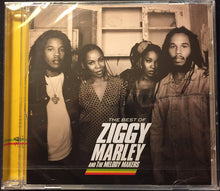 Load image into Gallery viewer, Ziggy Marley And The Melody Makers : The Best Of Ziggy Marley And The Melody Makers (CD, Comp)