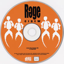 Load image into Gallery viewer, Rage (37) : Cidew (CD, Album)