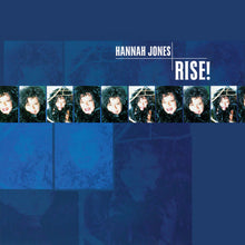 Load image into Gallery viewer, Hannah Jones : Rise! (CD, Album, Club, BMG)