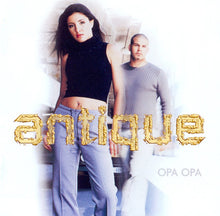 Load image into Gallery viewer, Antique : Opa Opa (CD, Album)