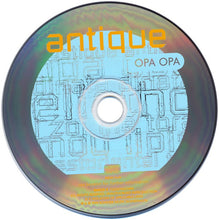 Load image into Gallery viewer, Antique : Opa Opa (CD, Album)