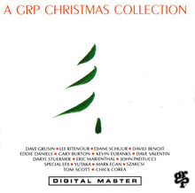 Load image into Gallery viewer, Various : A GRP Christmas Collection (CD, Comp, Dig)