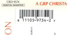 Load image into Gallery viewer, Various : A GRP Christmas Collection (CD, Comp, Dig)