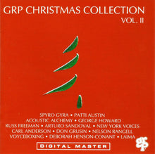 Load image into Gallery viewer, Various : A GRP Christmas Collection Vol. II (CD, Comp)