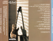Load image into Gallery viewer, Air Supply : Greatest Hits Vol. II (CD, Comp)