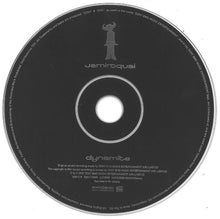 Load image into Gallery viewer, Jamiroquai : Dynamite (CD, Album)