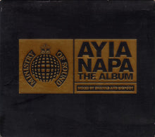 Load image into Gallery viewer, Shanks And Bigfoot* : Ayia Napa - The Album (2xCD, Comp, Mixed)