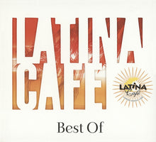 Load image into Gallery viewer, Various : Latina Café Best Of (2xCD, Comp)