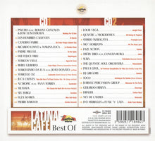 Load image into Gallery viewer, Various : Latina Café Best Of (2xCD, Comp)