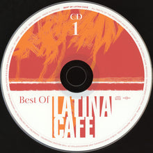 Load image into Gallery viewer, Various : Latina Café Best Of (2xCD, Comp)