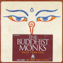 Load image into Gallery viewer, The Buddhist Monks Sakya Tashi Ling* : The Buddhist Monks - Sakya Tashi Ling (CD)
