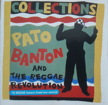 Load image into Gallery viewer, Pato Banton & The Reggae Revolution : Collections (CD, Comp)
