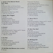 Load image into Gallery viewer, Pato Banton & The Reggae Revolution : Collections (CD, Comp)