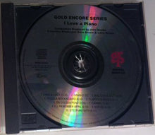 Load image into Gallery viewer, Various : I Love A Piano (CD, Comp)